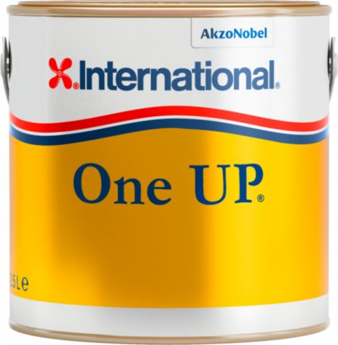 International One Up Foundation modro-siva 750ml