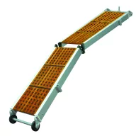 Most Alu-Teak 2-delni 250 cm