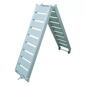 Dvojni aluminijasti ladijski most 230 cm