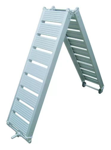 Dvojni aluminijasti ladijski most 230 cm