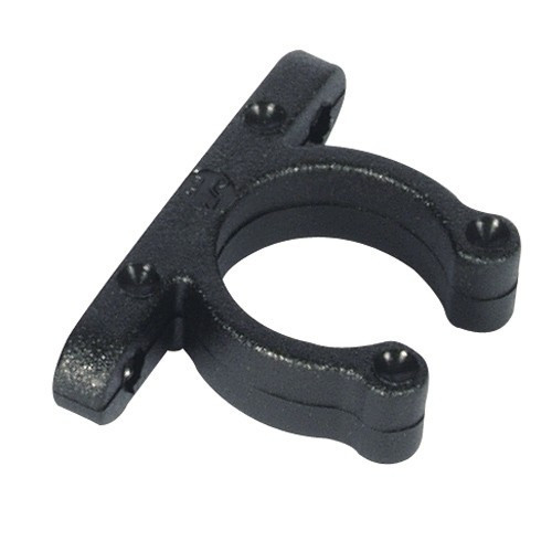 Nosilec vabe iz plastike 30 mm črn