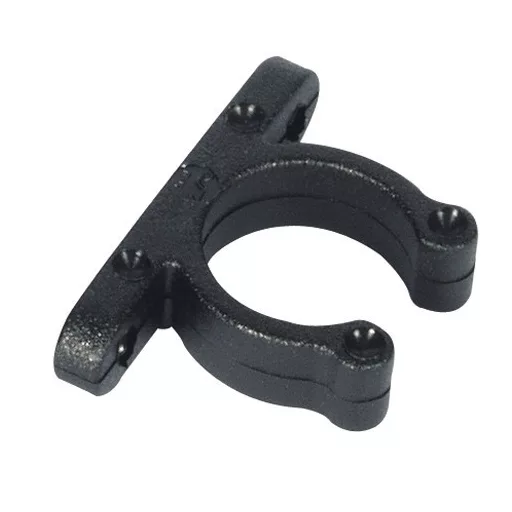 Nosilec vabe iz plastike 30 mm črn