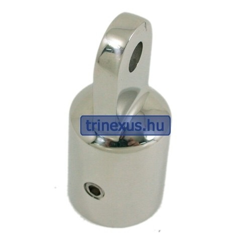 Podporna kovinska tulec Bimini 25 mm
