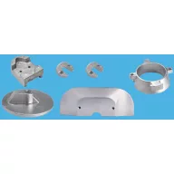 Komplet anode Mercuryha One Gen 2 cink