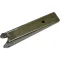 Hajólétra rögzítő talp inox 32 mm EVA