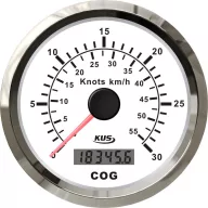 Tahometer KUS 60 MPH bel GPS