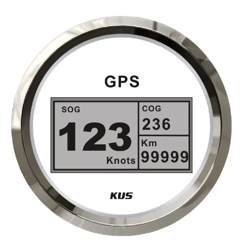 Digitalni merilnik vrtljajev KUS bel EVA