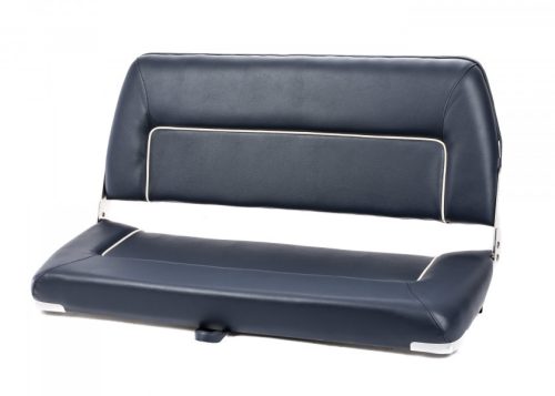 Sofa Vetus brez zložljive podnožke temno modro 