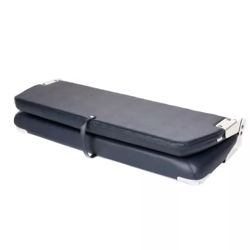 Sofa Vetus brez zložljive podnožke temno modro 