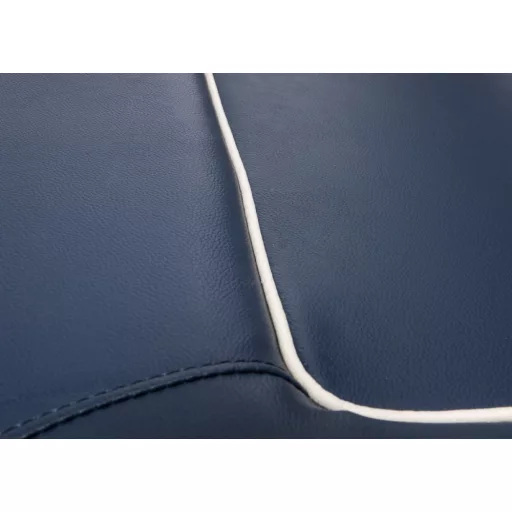 Sofa Vetus brez zložljive podnožke temno modro 