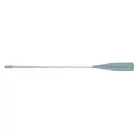 Veslaško aluminij, fiksno, 160 cm, par