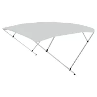 Bimini streha v.siva 225x150-170x129 cm EVA