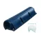 Dockfender 88,5x27 cm temno modra