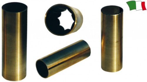 Gumijasti ležaj v bakrenem ohišju 40 mm