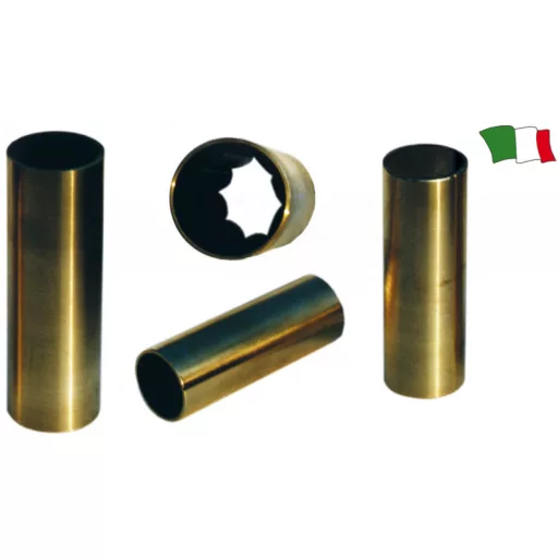 Gumijasti ležaji v bakrenem ohišju 50 mm