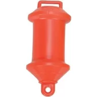 Ribiška plovka oranžna 31 cm