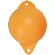 Plastični plovec 15 cm z dvojno zanko