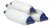 Fenderl 9 x 31 cm bel z modrim koncem