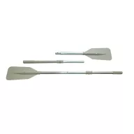 Dvodelni 142 cm velik za veslaške čolne