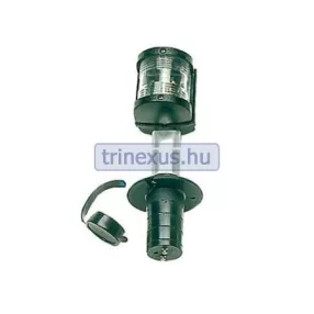 Črni  z okroglim jamborom