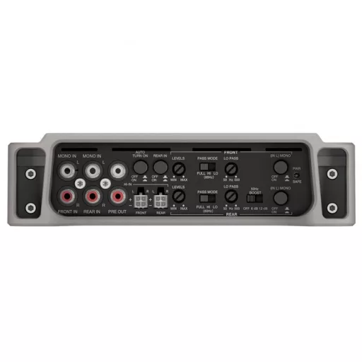 Hertz HCP 4M 4-kanalni D-razred pomorski ojačevalnik