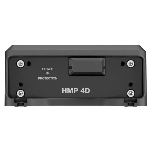 Hertz HMP 4D vodoodporen 4-kanalni pomorski ojačevalec