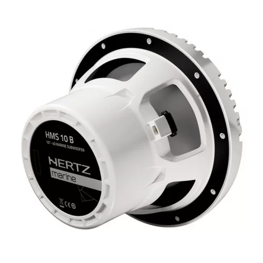 Hertz HMS 10B-2 25 cm vodoodporen morski subwoofer