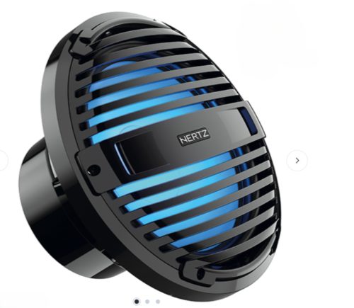 Hertz HMS 10 B4-LD-C 25 cm vodoodporen čoln subwoofer