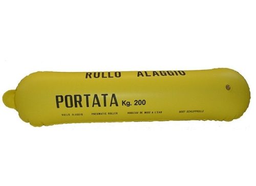 Nosilec čolna z valjčnim ventilom do 200 kg