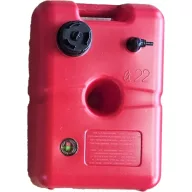 Rezervoar za gorivo s prikazovalnikom nivoja 22 l