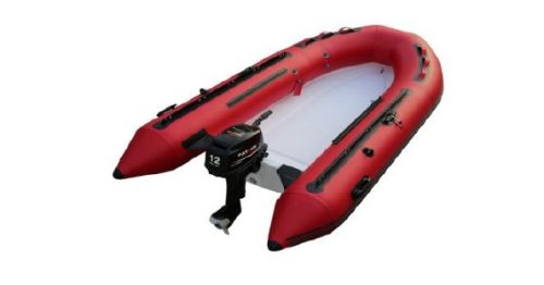 Dawn Marine RIB ČOLN 360A