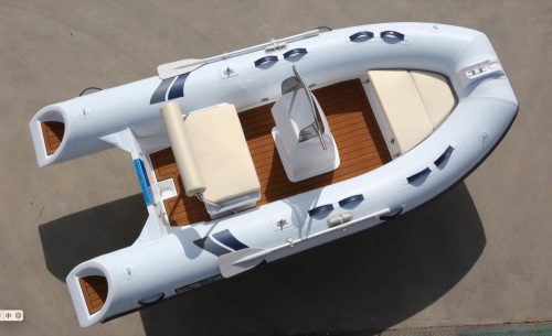 Dawn Marine RIB ČOLN 360B