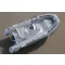 Dawn Marine RIB BOOT 390B svetlo in temno siva