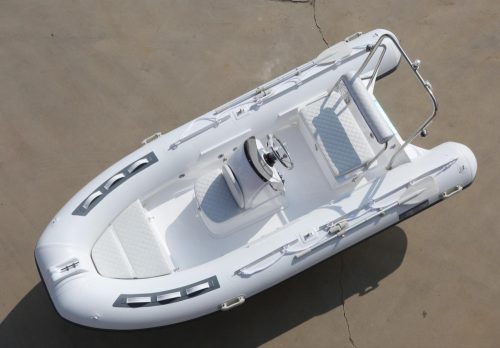 Dawn Marine RIB ČOLN 390B