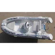 Dawn Marine RIB ČOLN 480A siva/bela