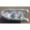 Dawn Marine RIB ČOLN 480A siva/bela