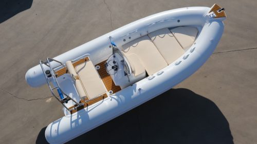Dawn Marine RIB ČOLN 500