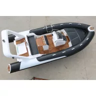 Dawn Marine RIB ČOLN 680