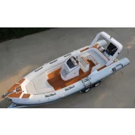 Dawn Marine RIB ČOLN 760