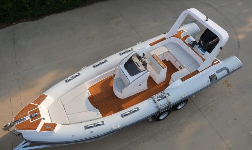 Dawn Marine RIB ČOLN 760
