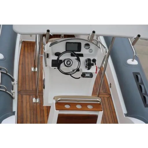 Dawn Marine RIB ČOLN 760