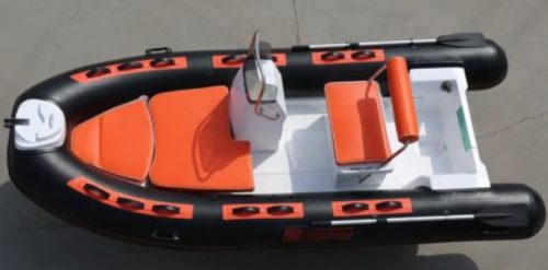 Dawn Marine RIB ČOLN 390BL