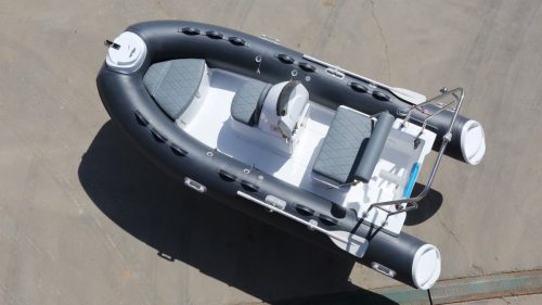 Dawn Marine RIB ČOLN 390C