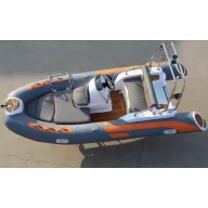 Dawn Marine RIB ČOLN 390CL