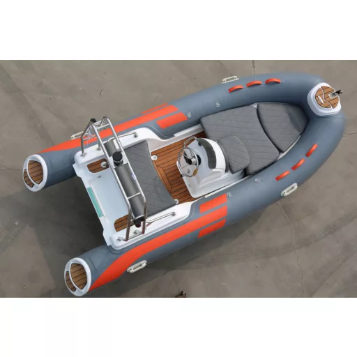 Dawn Marine RIB ČOLN 390CL