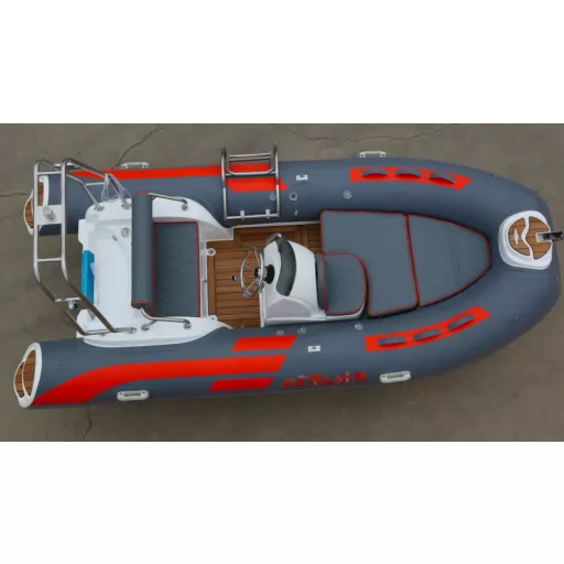 Dawn Marine RIB ČOLN 390C