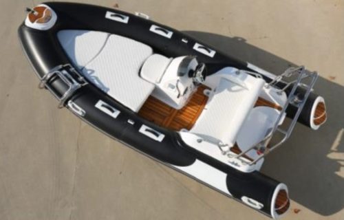 Dawn Marine RIB ČOLN 430C