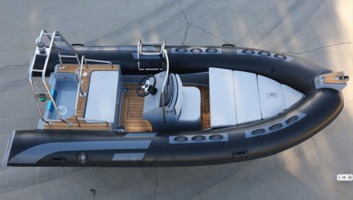 Dawn Marine RIB ČOLN 480B