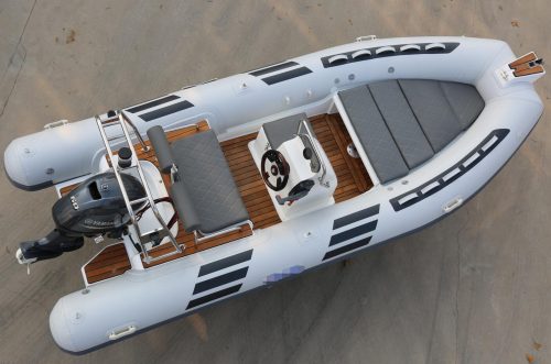 Dawn Marine RIB ČOLN 480D