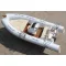 Dawn Marine RIB BOOT 520E svetlo siva / bela